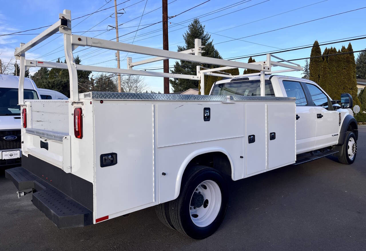Used 2022 Ford F450 XL image 5