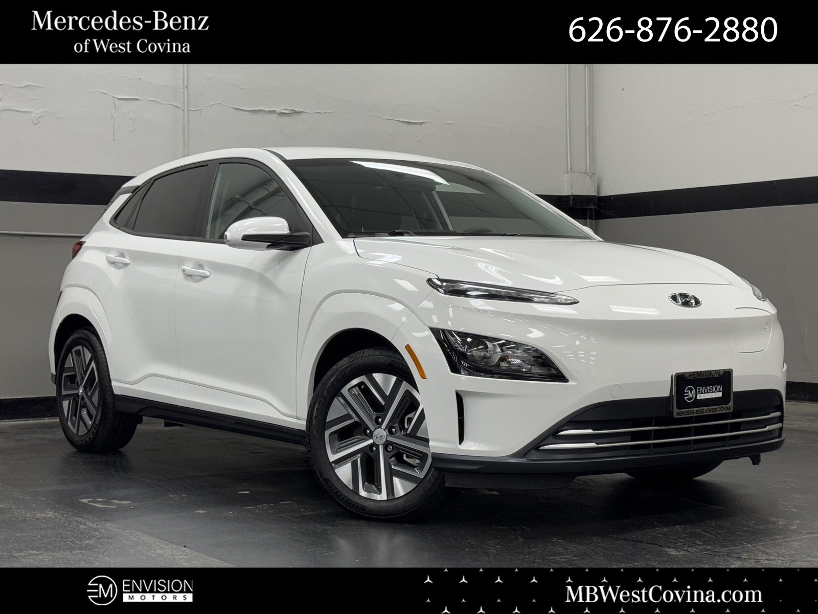 Used 2023 Hyundai Kona SE