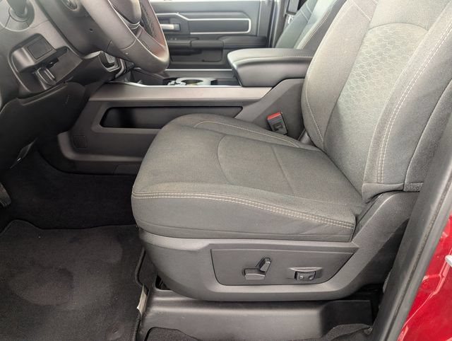 Used 2025 RAM 2500 Big Horn AWD/4WD image 12