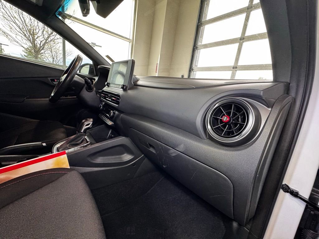 Used 2022 Hyundai Kona N Line FWD image 50