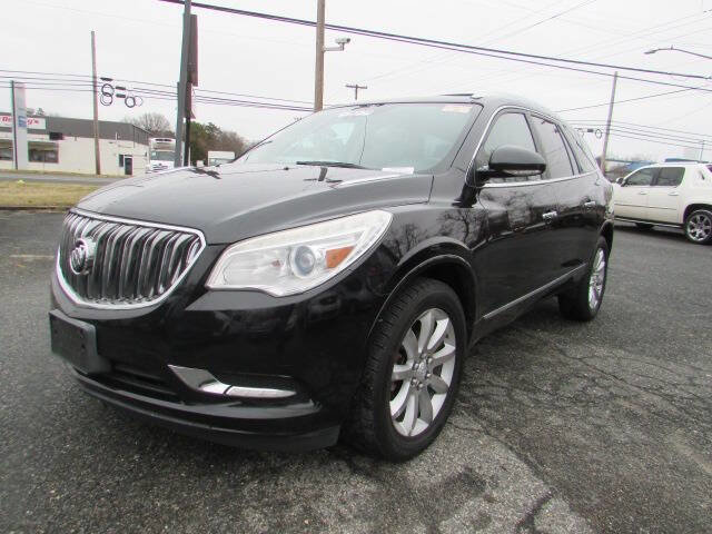 Used 2015 Buick Enclave Premium w/ Experience Buick Package image 4