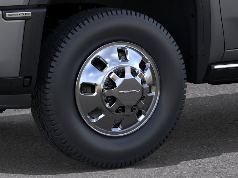 New 2026 GMC Sierra 3500 Denali Ultimate w/ LPO, Black Badging Package AWD/4WD image 9