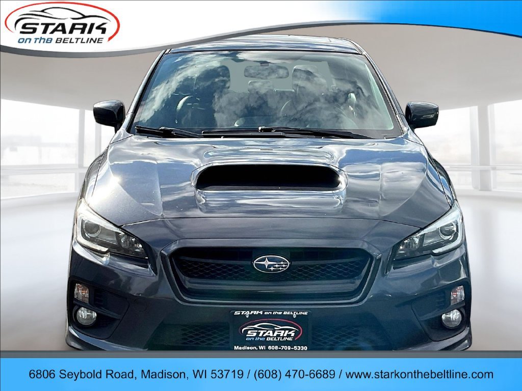 Used 2016 Subaru WRX Limited AWD/4WD image 2