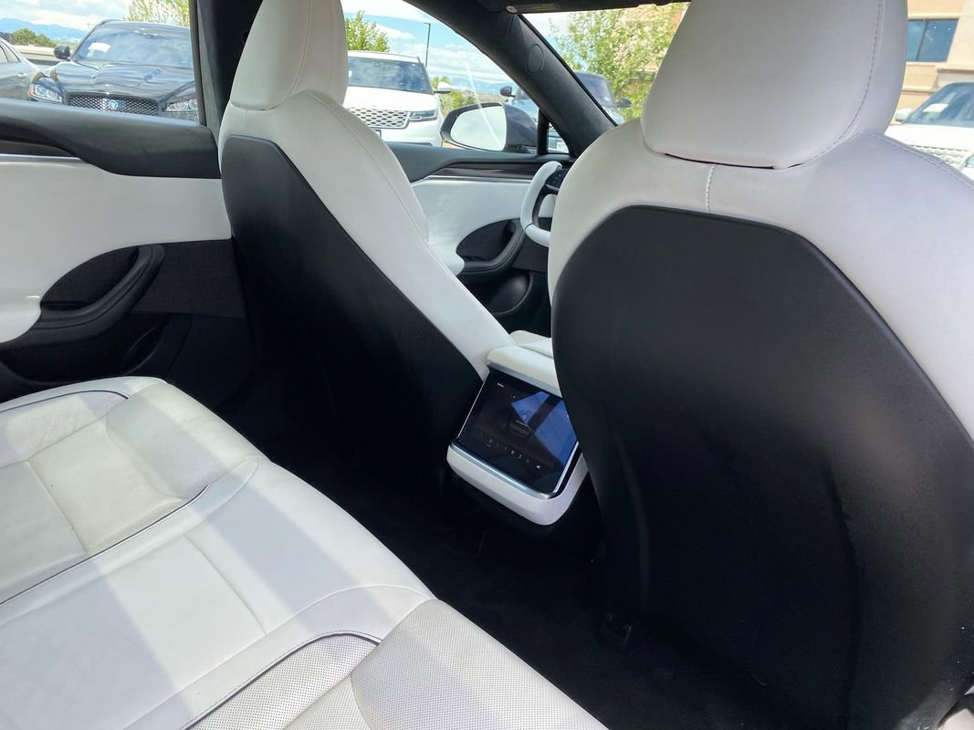 Used 2022 Tesla Model S Plaid AWD/4WD image 26