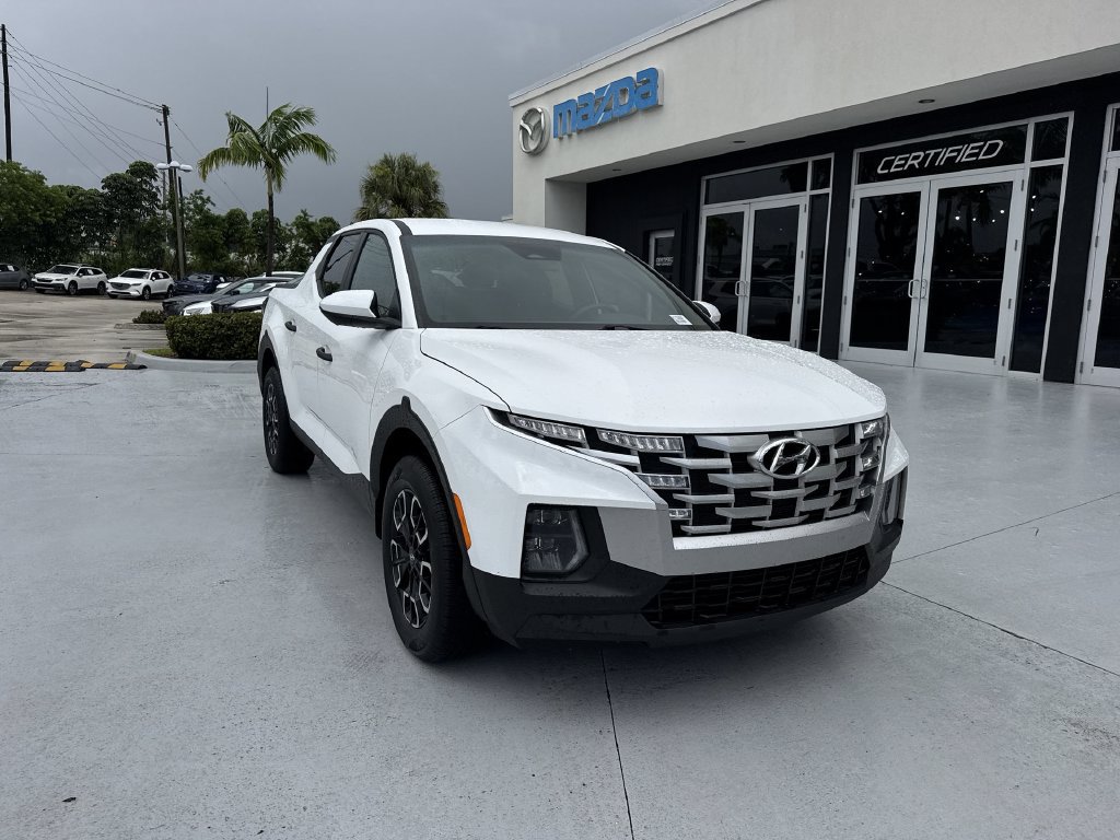 Used 2024 Hyundai Santa Cruz SE FWD image 7