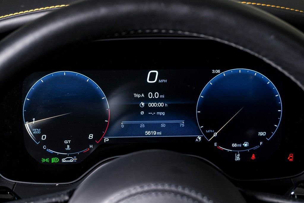 Certified 2024 Maserati Grecale Trofeo image 21