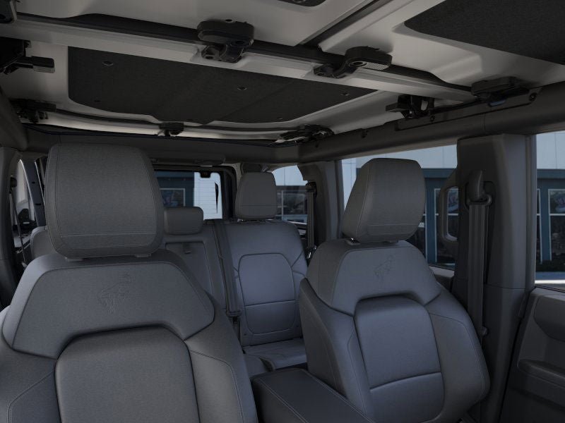 New 2025 Ford Bronco Badlands w/ Sasquatch Package AWD/4WD image 12