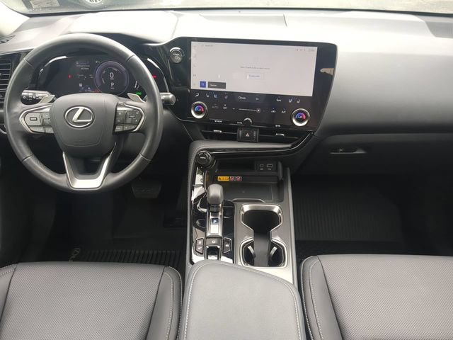 Used 2025 Lexus NX 350h AWD w/ Accessory Package (2T) image 13