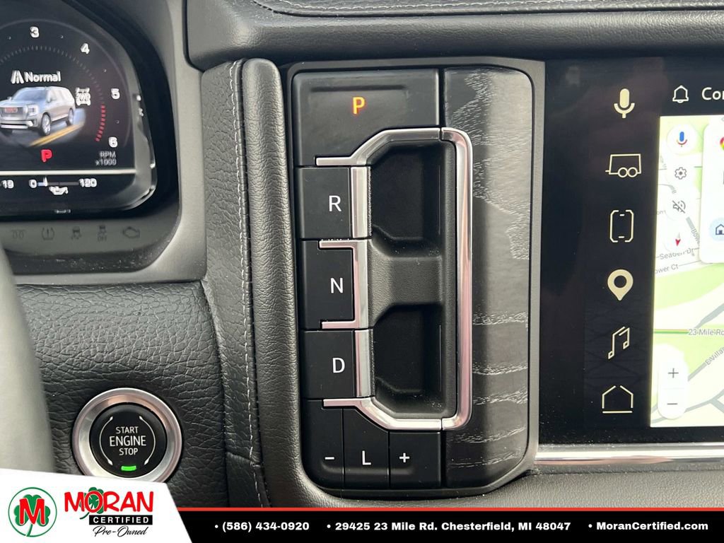 Used 2023 GMC Yukon XL Denali w/ Max Trailering Package AWD/4WD image 25