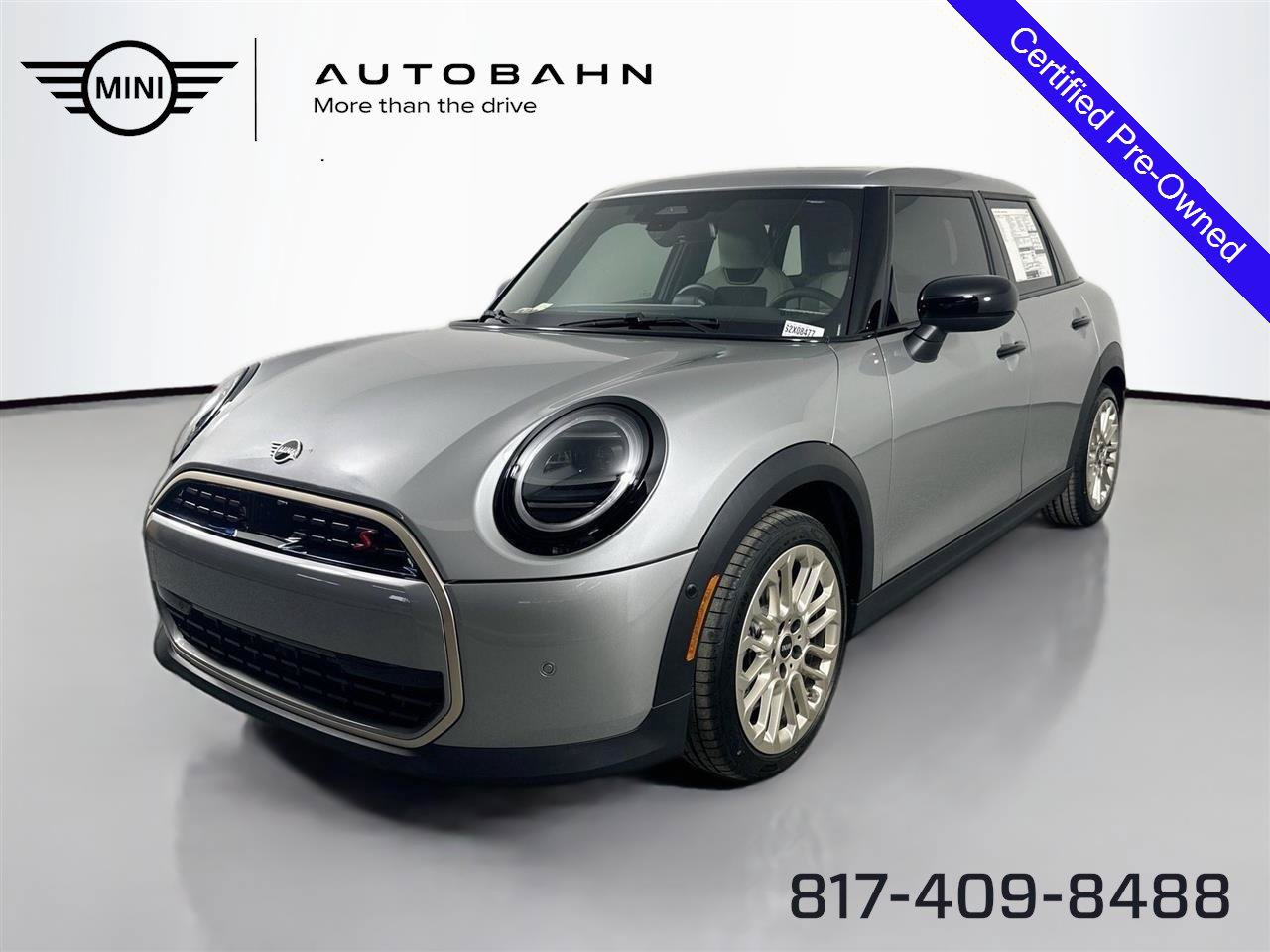 Used 2025 MINI Cooper S FWD image 1