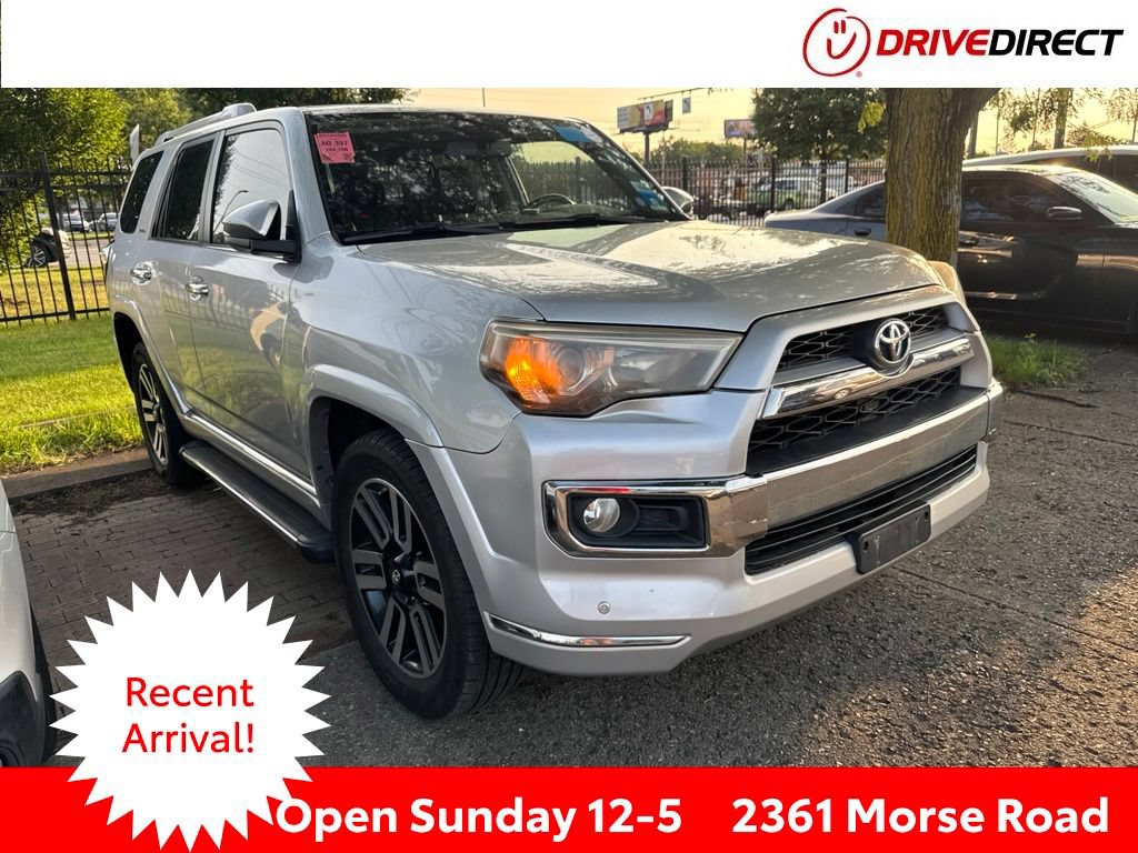 Used 2014 Toyota 4Runner Limited