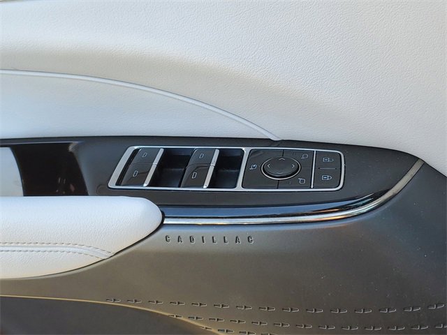 Certified 2024 Cadillac Lyriq Luxury image 23