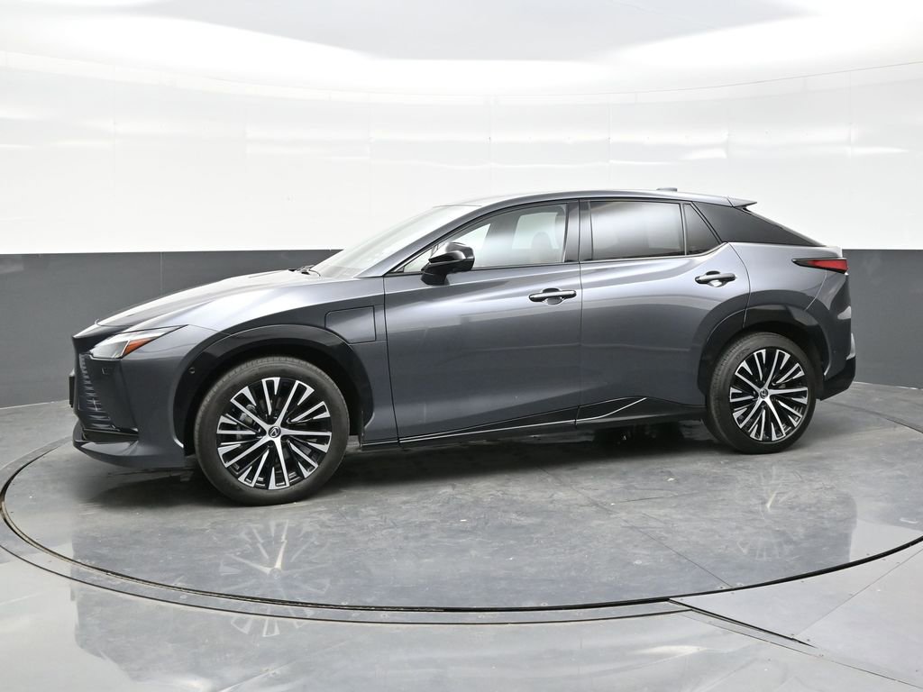 Used 2023 Lexus RZ 450e Premium w/ Cold Area Package AWD/4WD image 3