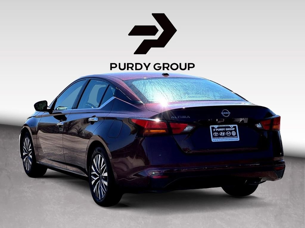 Used 2025 Nissan Altima 2.5 SV image 6