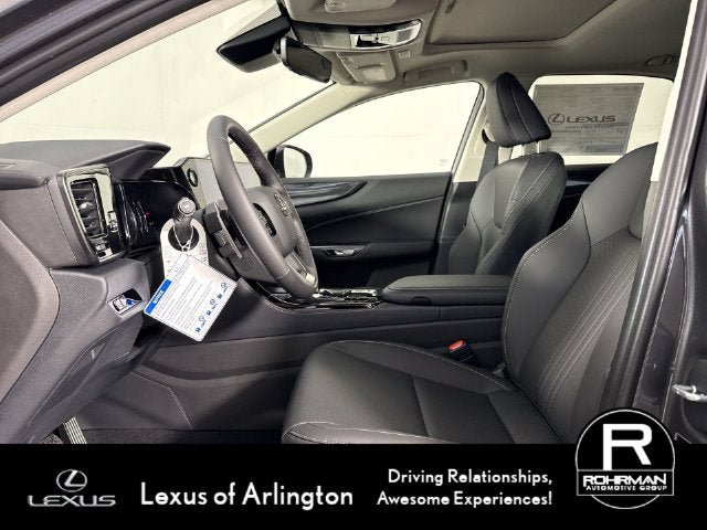 New 2026 Lexus NX 350 AWD w/ Accessory Package (2T) image 5