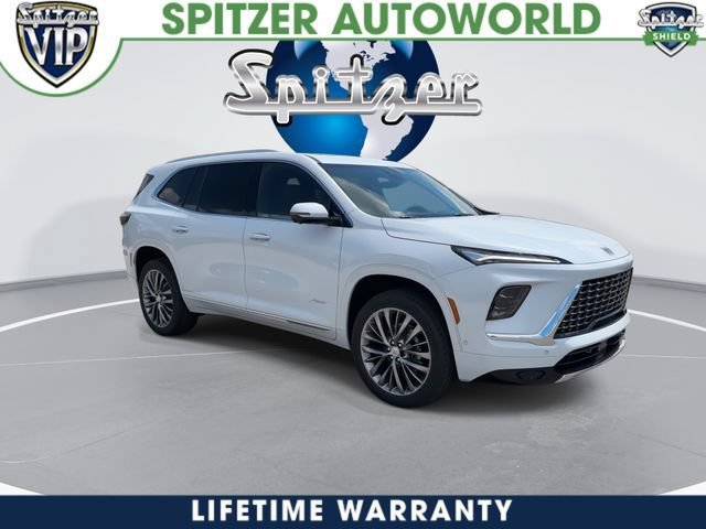 New 2026 Buick Enclave Avenir w/ Super Cruise Package AWD/4WD video 2