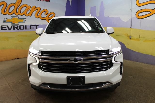 Used 2023 Chevrolet Tahoe LT w/ LT Signature Package AWD/4WD image 3