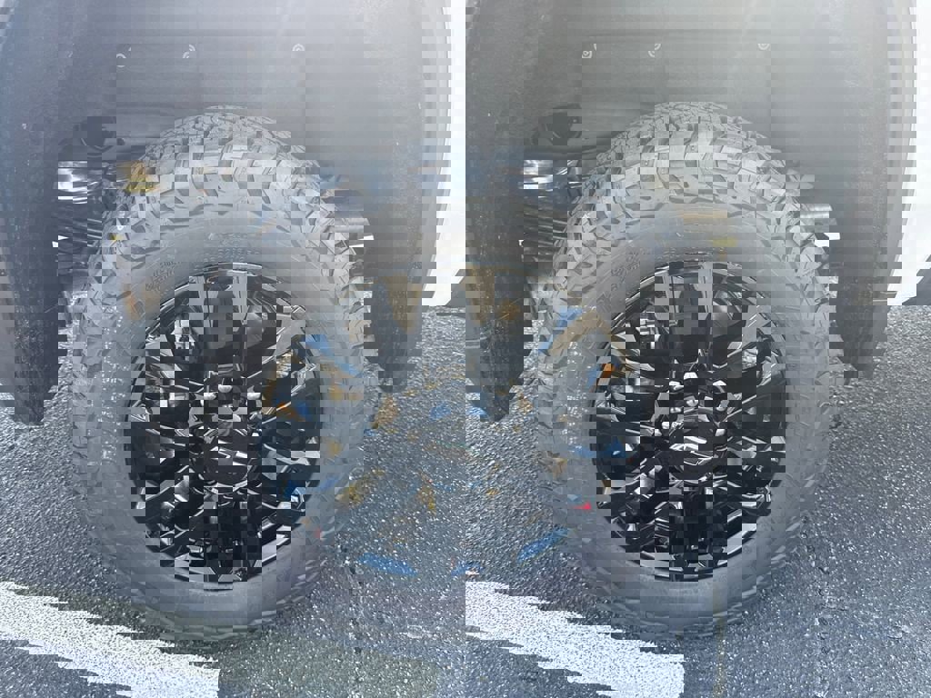 New 2026 Chevrolet Silverado 2500 LTZ w/ LTZ Plus Package image 18