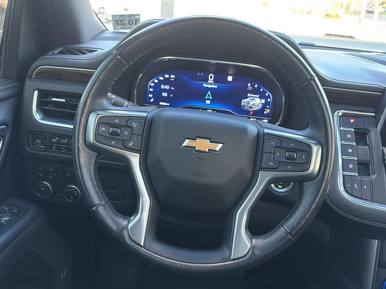 Certified 2023 Chevrolet Tahoe Premier image 42