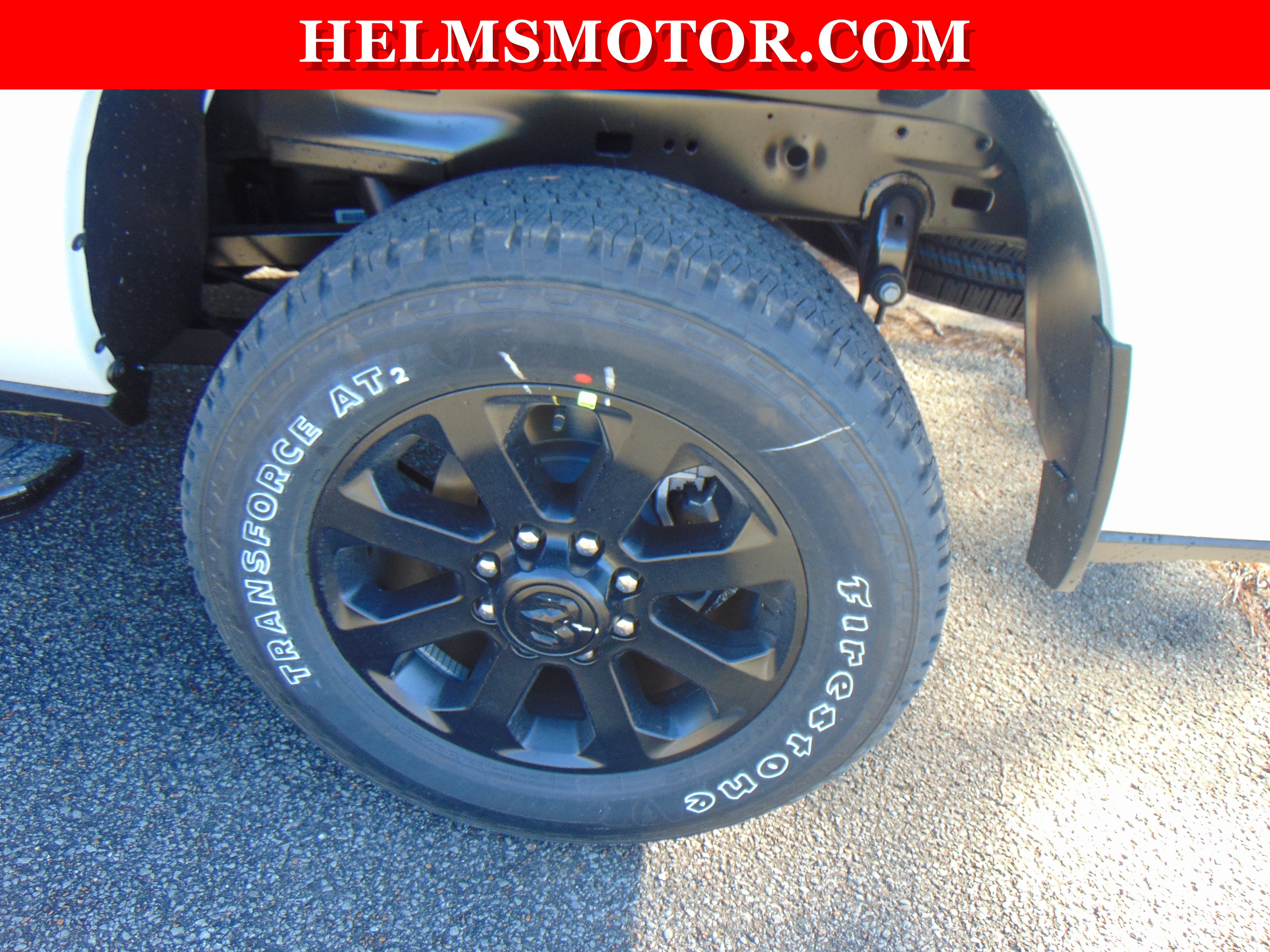 New 2026 RAM 2500 Big Horn AWD/4WD image 18