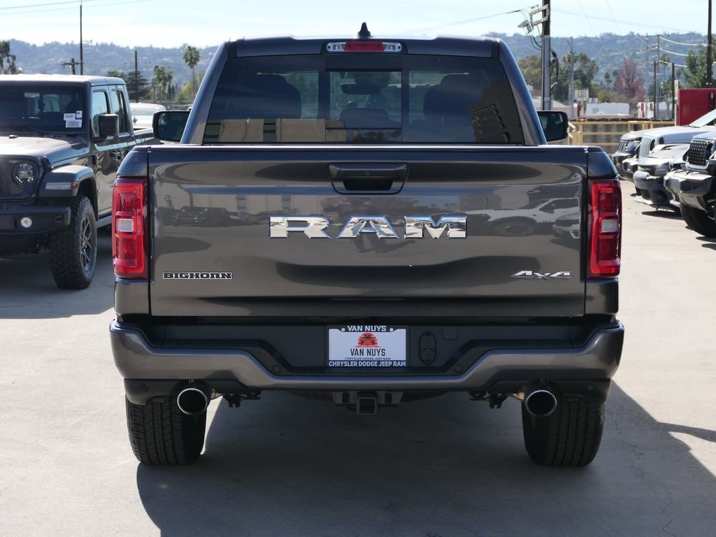 Used 2025 RAM 1500 Big Horn image 5