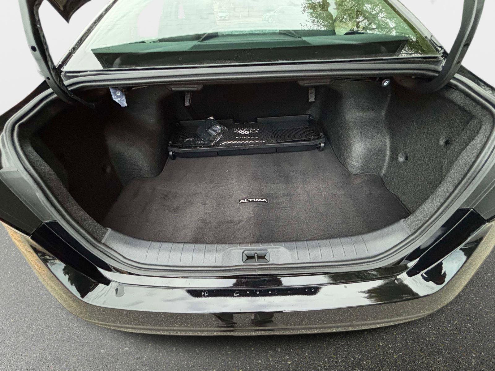 New 2025 Nissan Altima 2.5 SV image 26