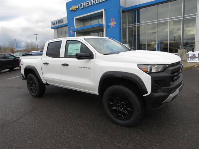 New 2026 Chevrolet Colorado Trail Boss image 3