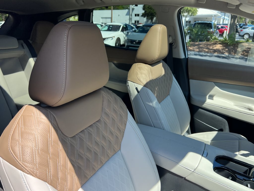 New 2027 Nissan Murano Platinum w/ Technology Package AWD/4WD image 24