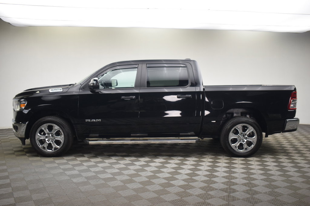 Used 2023 RAM 1500 Big Horn AWD/4WD image 8