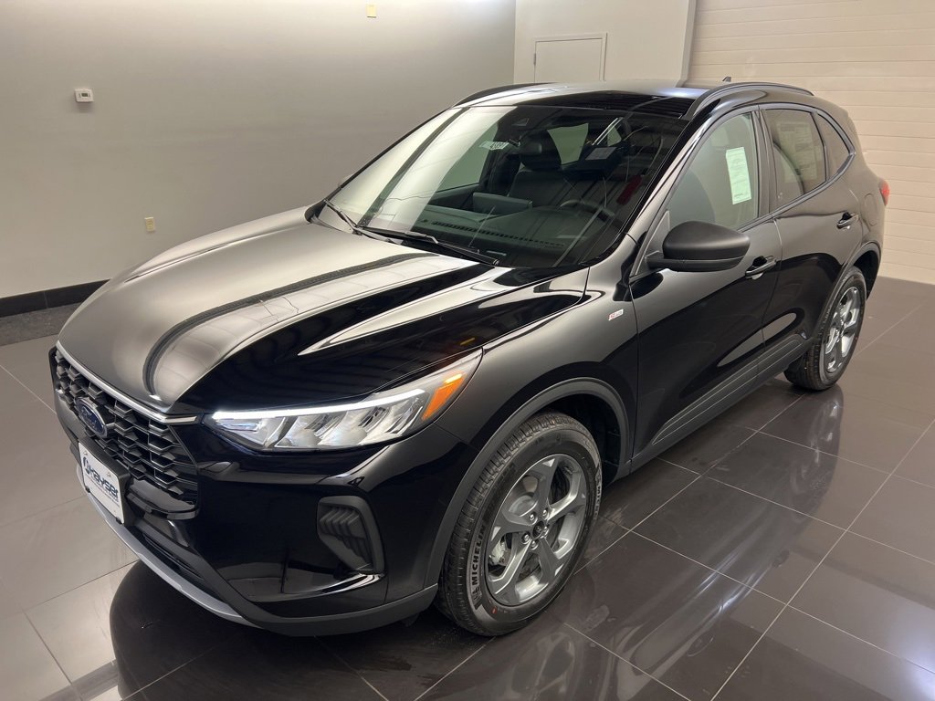 New 2026 Ford Escape ST-Line w/ Tech Pack #1 image 3