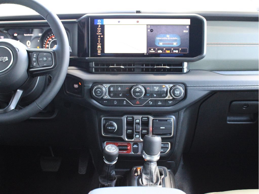 New 2026 Jeep Gladiator Mojave AWD/4WD image 23