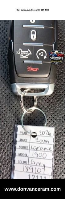 New 2026 RAM 1500 Laramie image 27