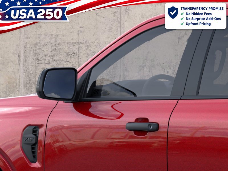 New 2026 Ford Ranger XLT w/ Equipment Group 301A High RWD image 20