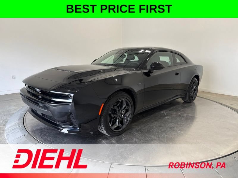 New 2027 Dodge Charger R/T w/ Driver Convenience Group AWD/4WD image 3