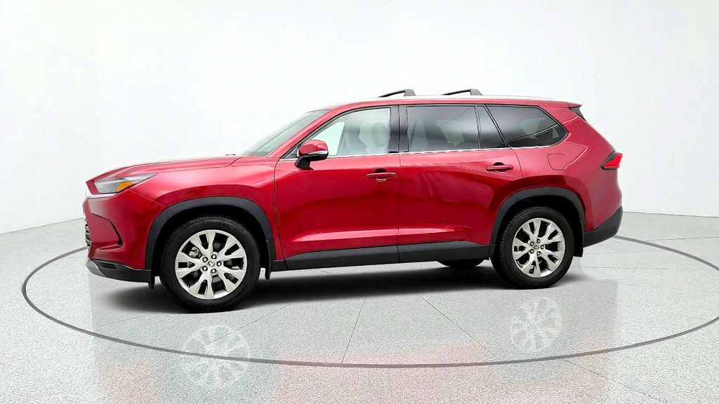 Used 2024 Toyota Grand Highlander AWD image 8