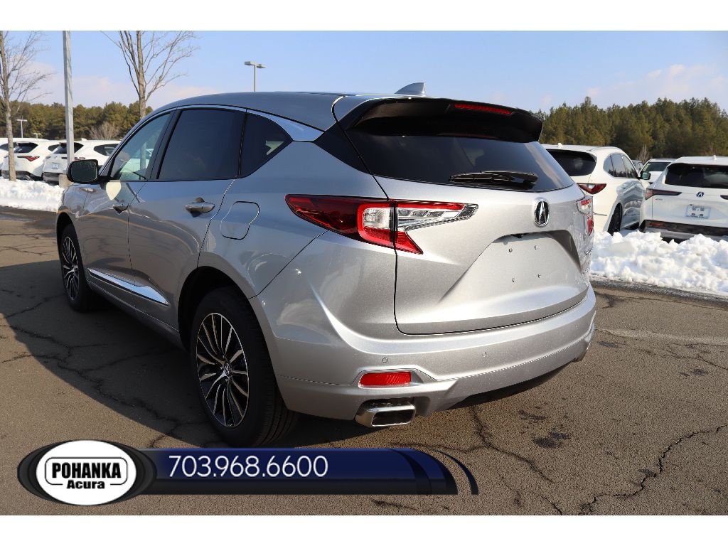 New 2026 Acura RDX w/ Advance Package AWD/4WD image 5