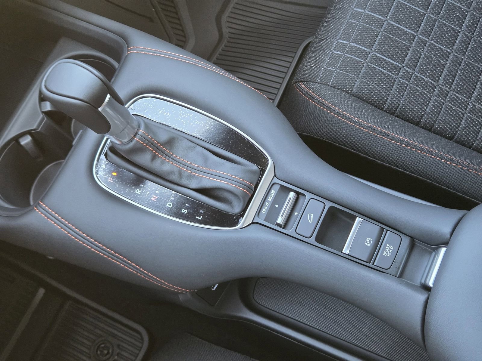 New 2026 Honda HR-V Sport image 18