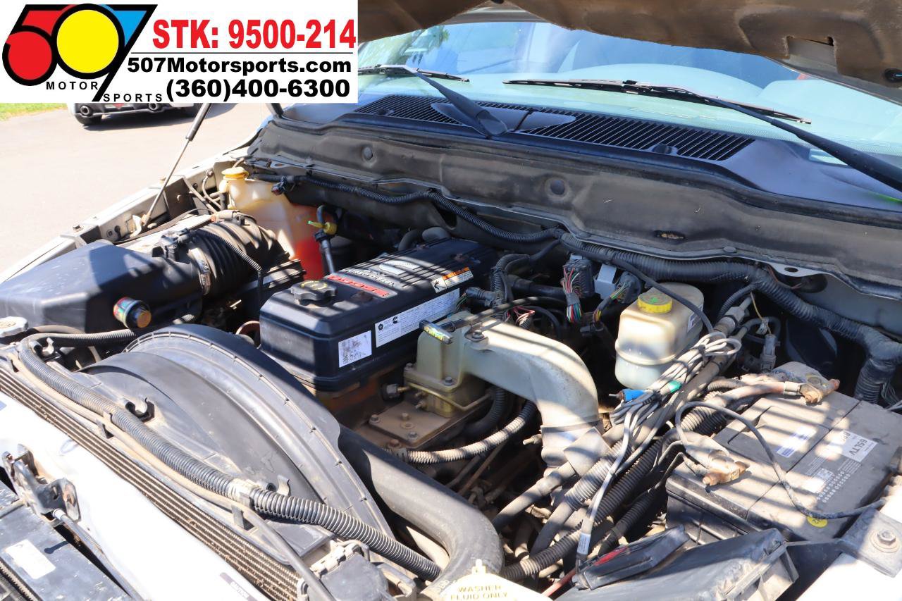 Used 2006 Dodge Ram 2500 Truck SLT w/ Quad Cab Big Horn Value Group AWD/4WD image 27