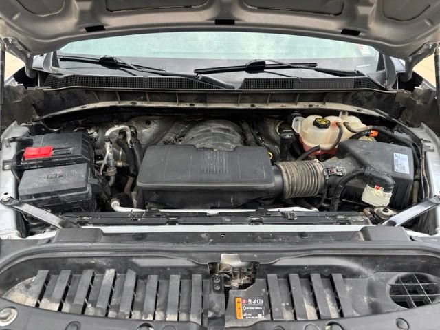 Used 2021 Chevrolet Silverado 1500 Custom Trail Boss AWD/4WD image 11