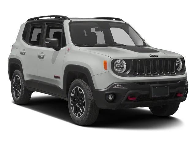 Used 2016 Jeep Renegade Trailhawk AWD/4WD image 6