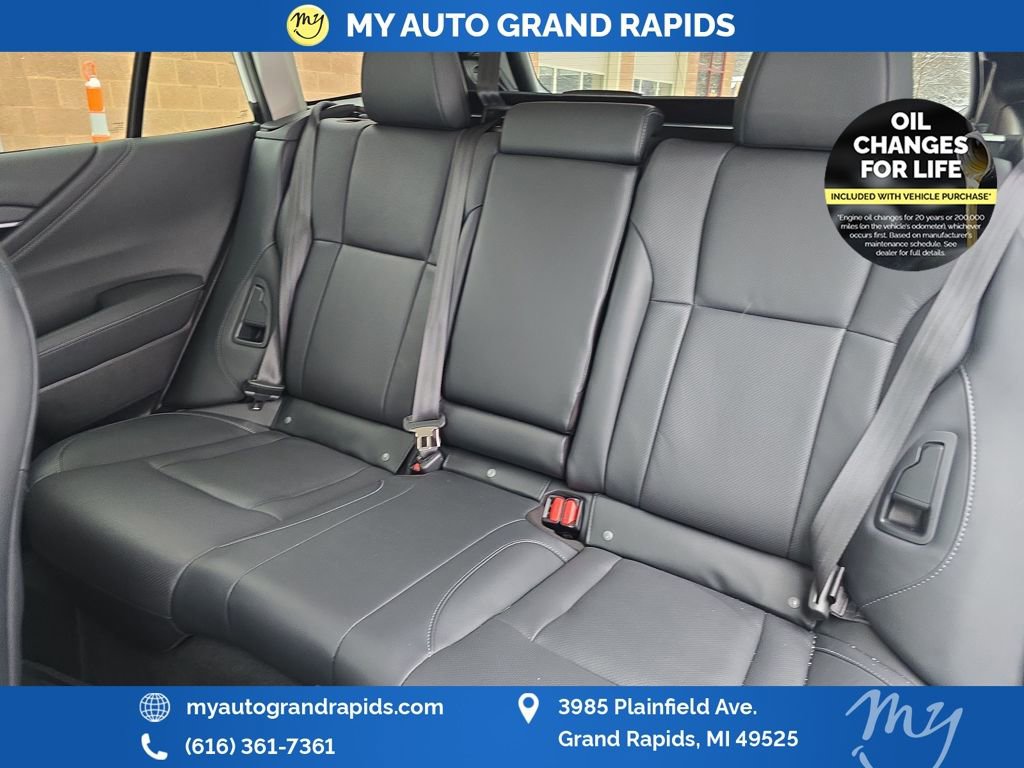 Used 2024 Subaru Outback Limited XT image 27