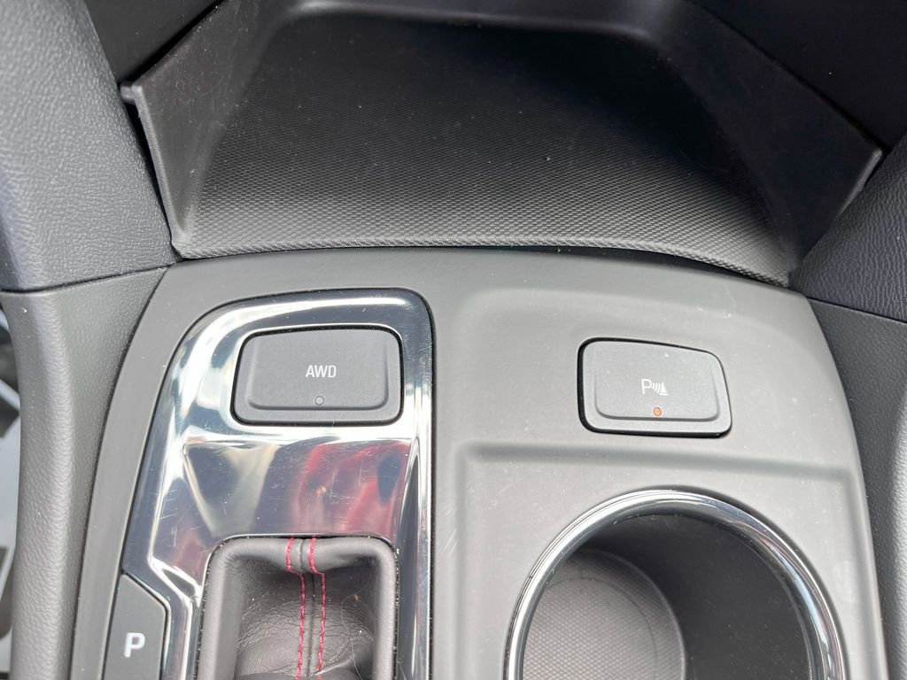 Certified 2023 Chevrolet Equinox RS image 24