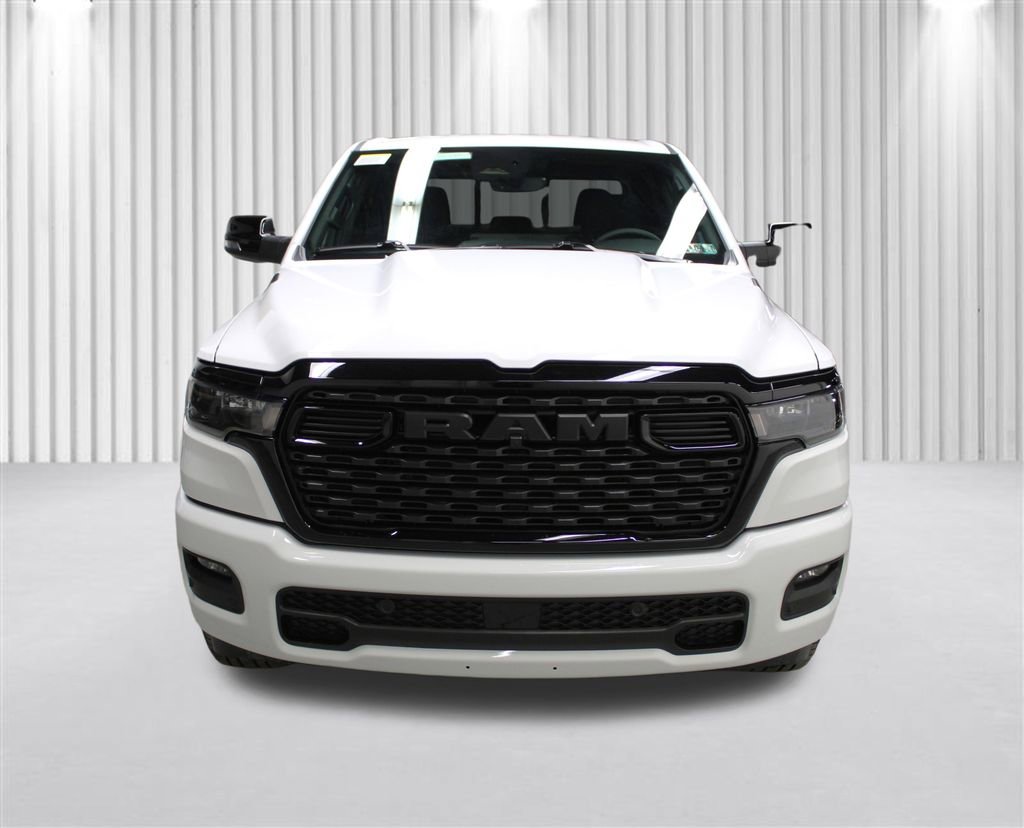 New 2026 RAM 1500 4x4 Crew Cab image 45
