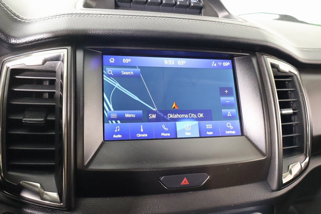 Used 2021 Ford Ranger Lariat w/ Tremor Off-Road Package image 7