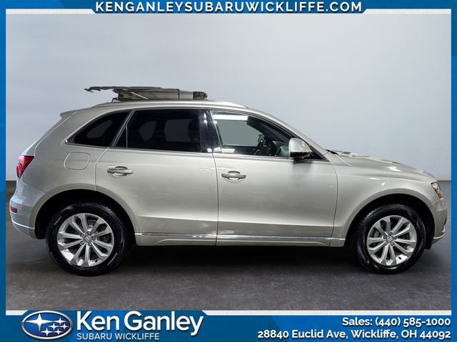Used 2015 Audi Q5 2.0T Premium Plus w/ Technology Package AWD/4WD image 6
