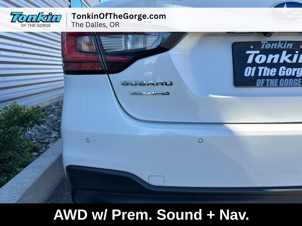 Used 2025 Subaru Legacy Limited AWD/4WD image 31
