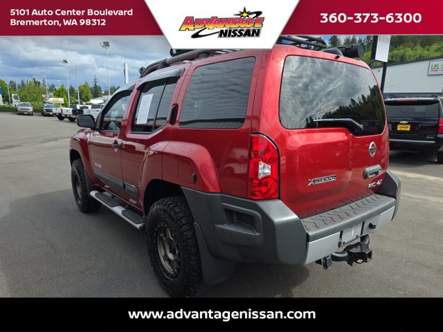 Used 2012 Nissan Xterra S w/ Value Package AWD/4WD image 3