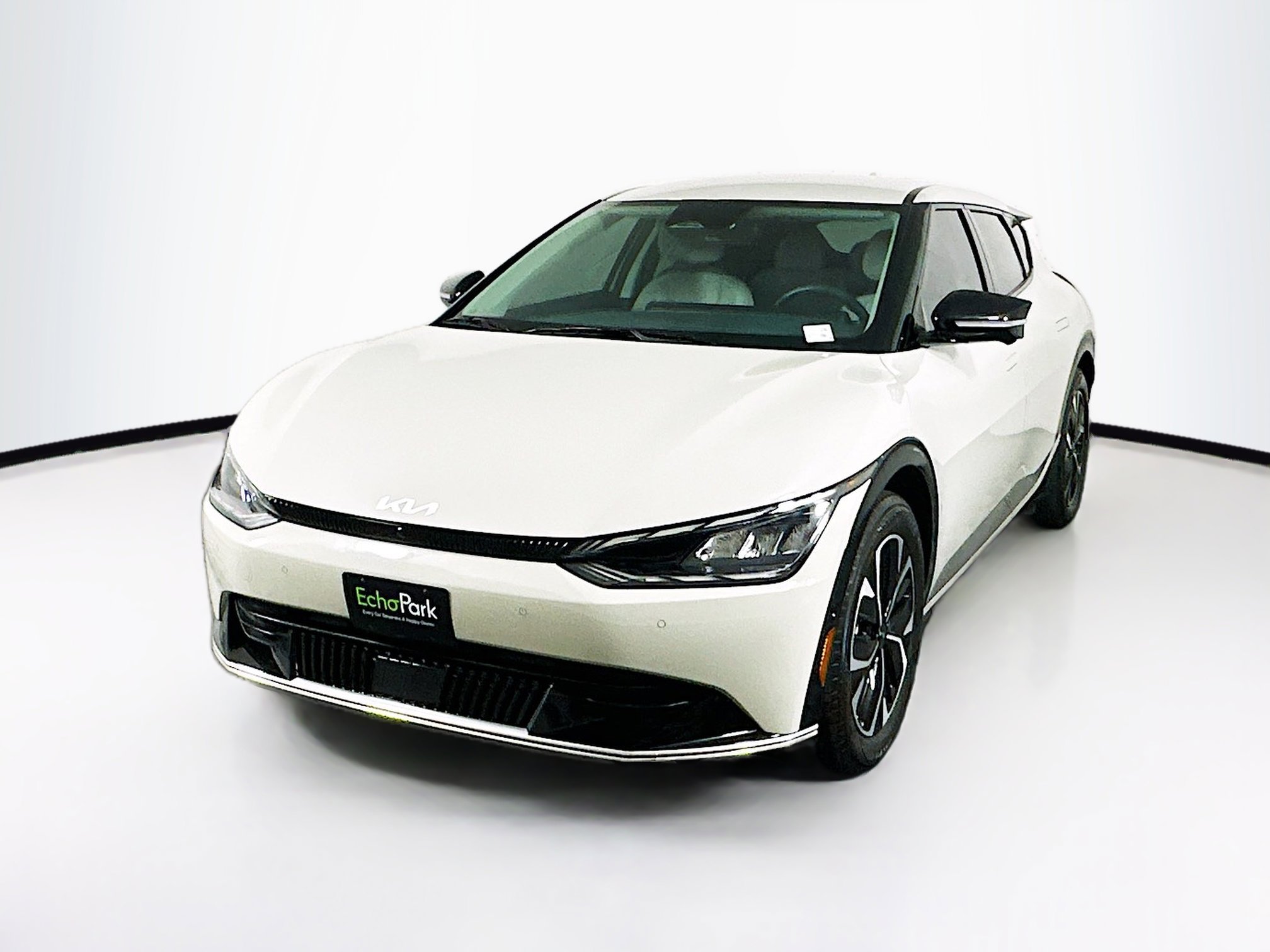 Used 2023 Kia EV6 Wind w/ Wind Technology Package RWD image 3