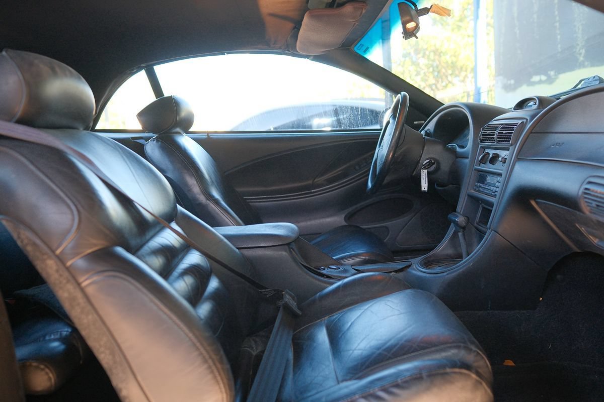 Used 1995 Ford Mustang GT RWD image 23