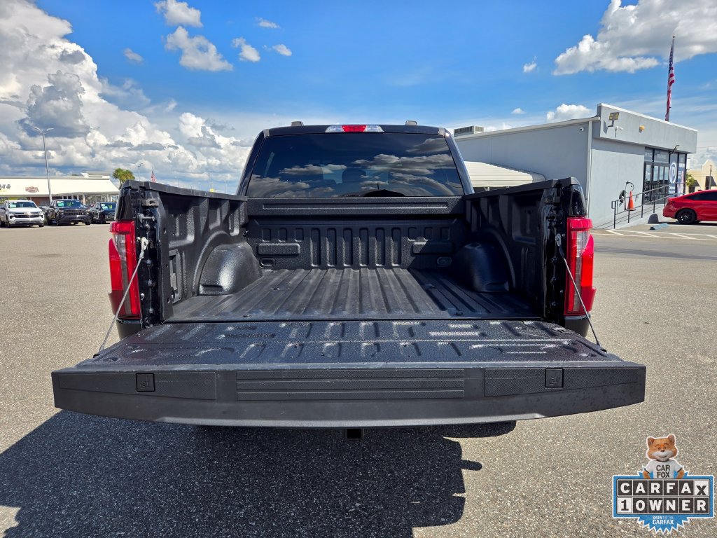 Used 2024 Ford F150 XLT w/ Mobile Office Package AWD/4WD image 19